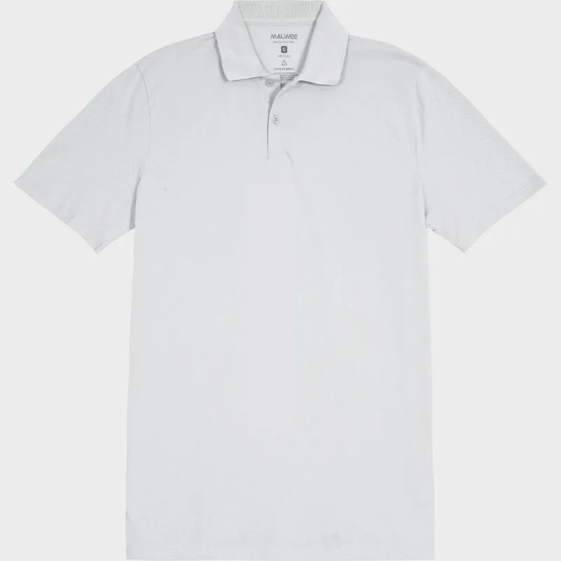 Camisa Polo Masculina Malha Piquet Malwee