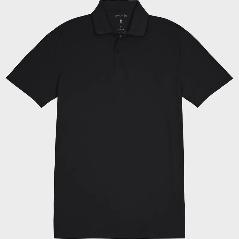 Camisa Polo Masculina Malha Piquet Malwee