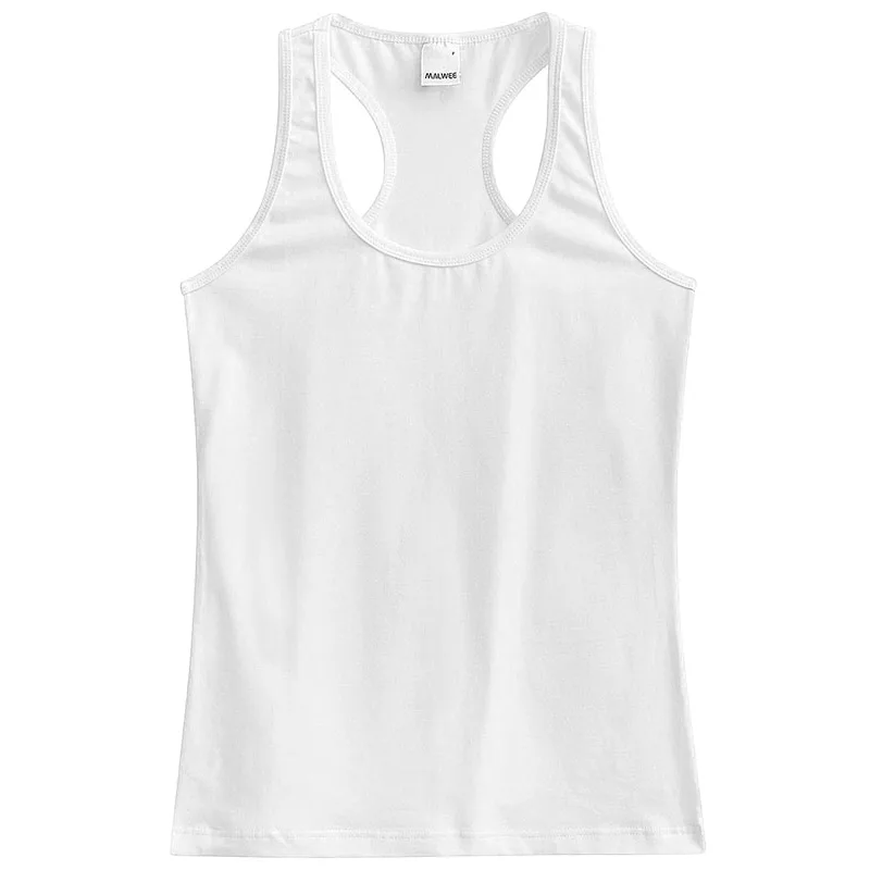 Blusa Adulto Feminina Básica Lisa P/XGG - 1000004496-BRANCO-G