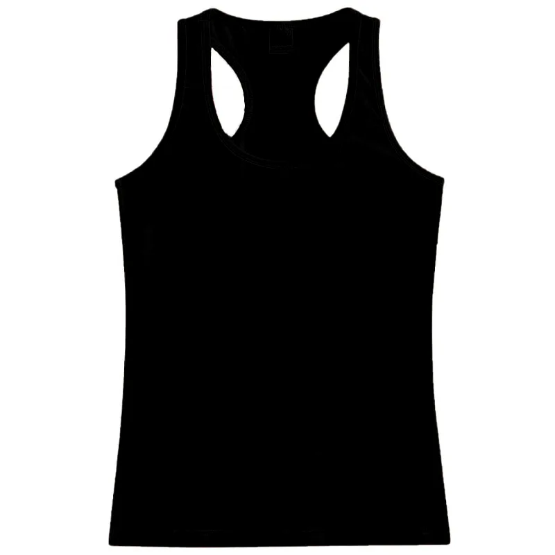 Blusa Adulto Feminina Básica Lisa P/XGG - 1000004496-PRETO-G