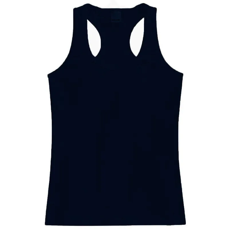 Blusa Adulto Feminina Básica Lisa P/XGG - 1000004496-AZUL/MARINHO-P