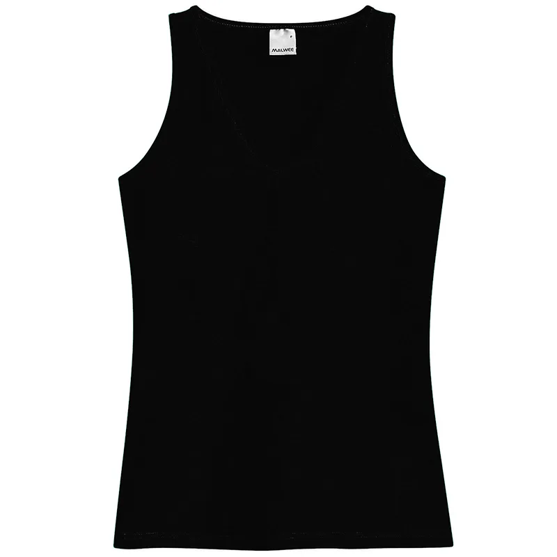 Blusa Adulto Feminina Básica Lisa PP/XGG - 1000004495-PRETO-M