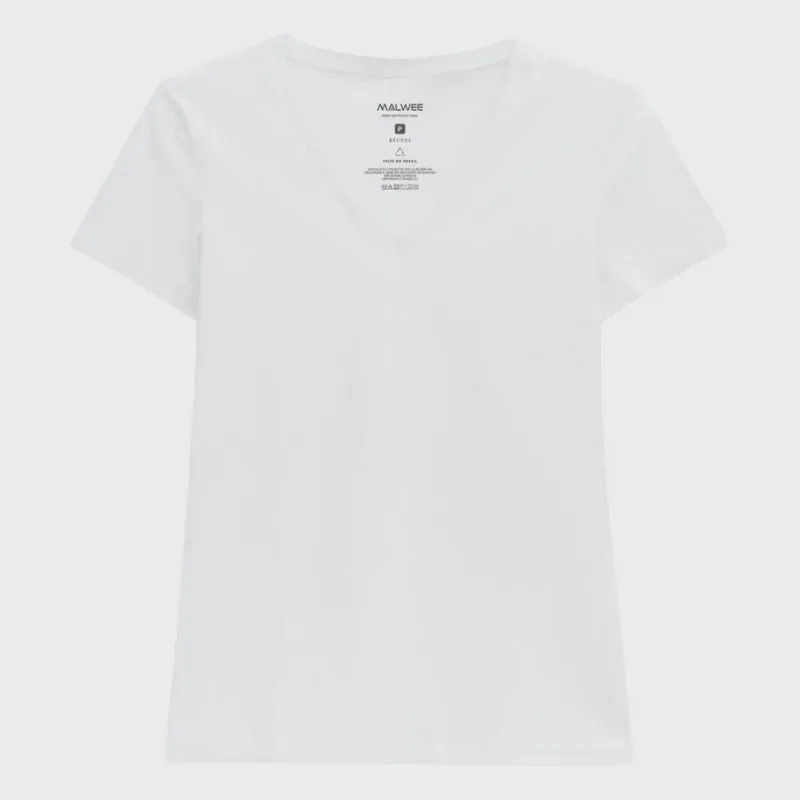 Blusa Baby Look Feminino 4502 - Malwee