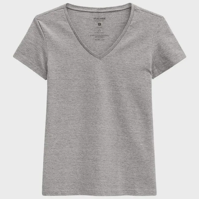 Blusa Baby Look Feminino 4502 - Malwee