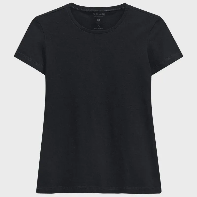 Blusa Baby Look Feminino 4500 - Malwee