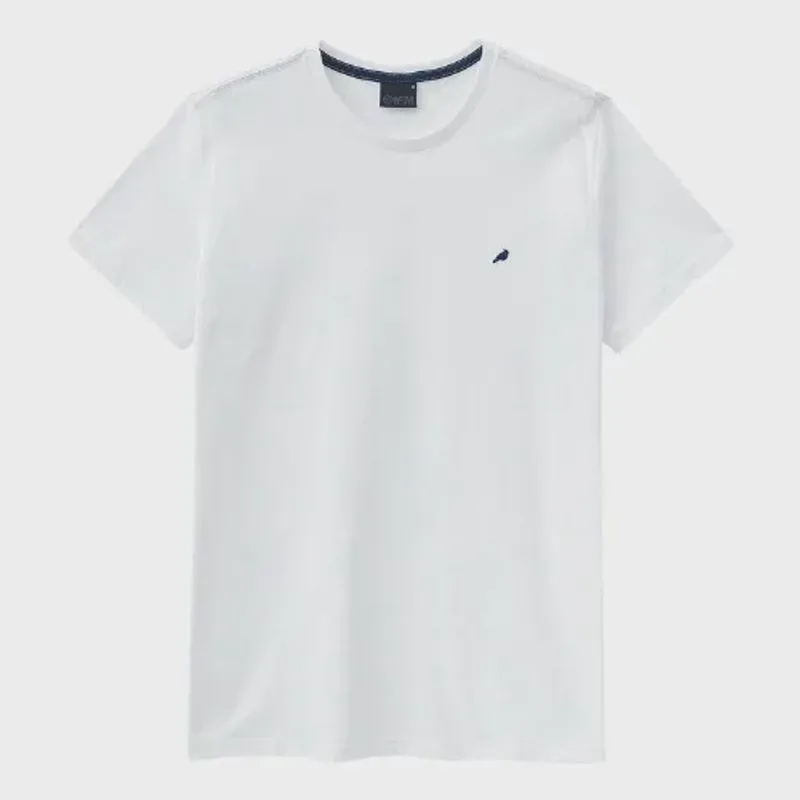 Camiseta Masculino Slim 4535 - Malwee Enfim