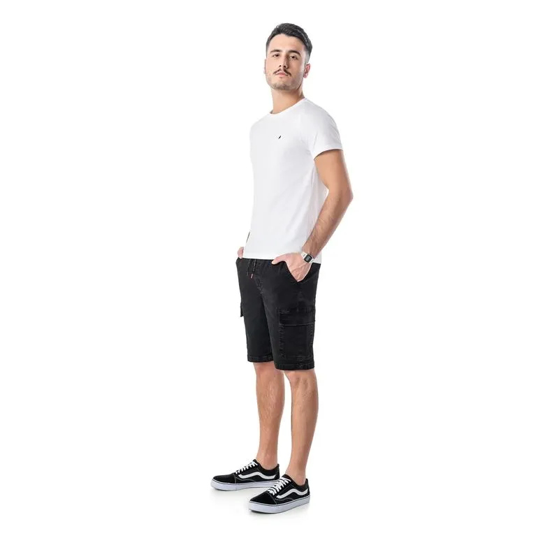Camiseta Masculina Enfim Basica Decote Redondo Manga Curta