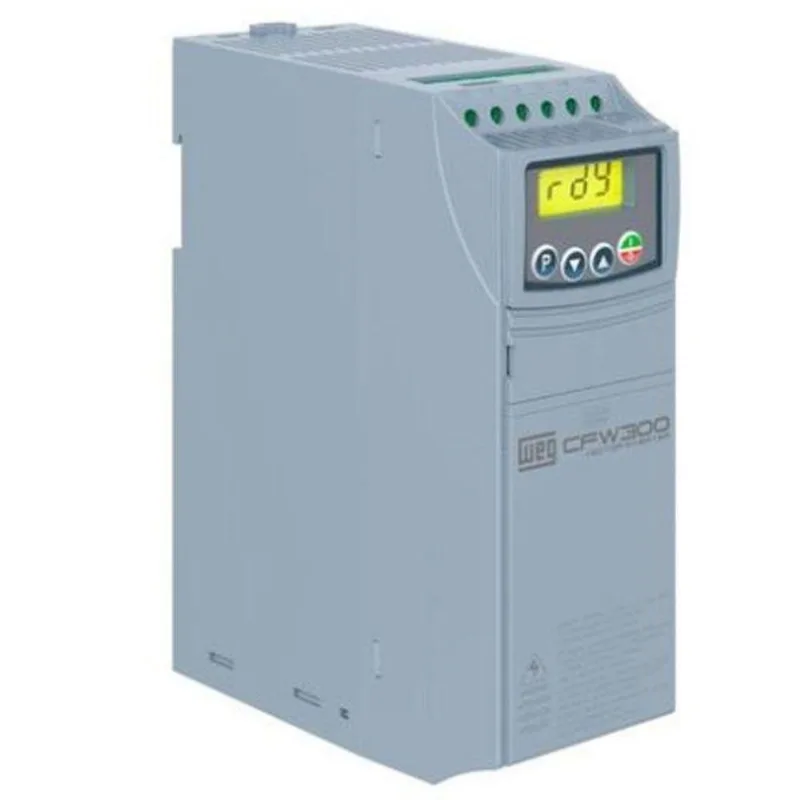 Inversor De Frequência Weg Cfw300 Trifásico 2Cv 220V 7,3A