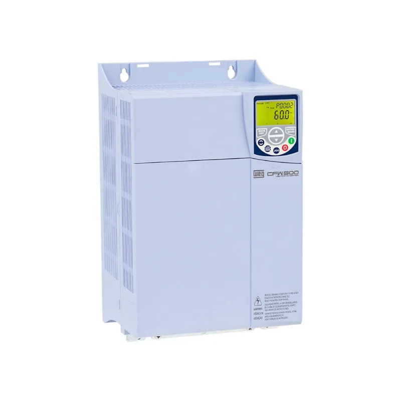 Inversor de frequência CFW500 weg 30cv 380/440v 49a Trifásic