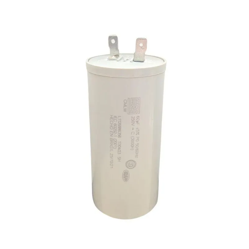 Capacitor 60uf 250v Electrolux Top8 Ltr08 Lm08a 64184666