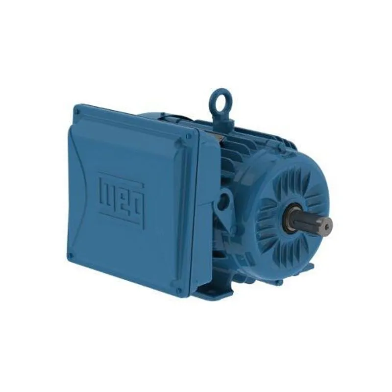 Motor Elétrico 4CV IVP Monofásico WEG MOTOR MONO IP55 4CV IVP WEG 220/440V