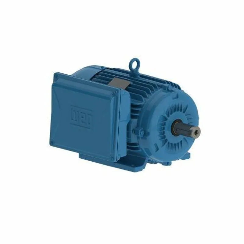 Motor Elétrico Monofásico 7,5CV WEG MOTOR MONO IP55 7,5CV IIP WEG 220/440V
