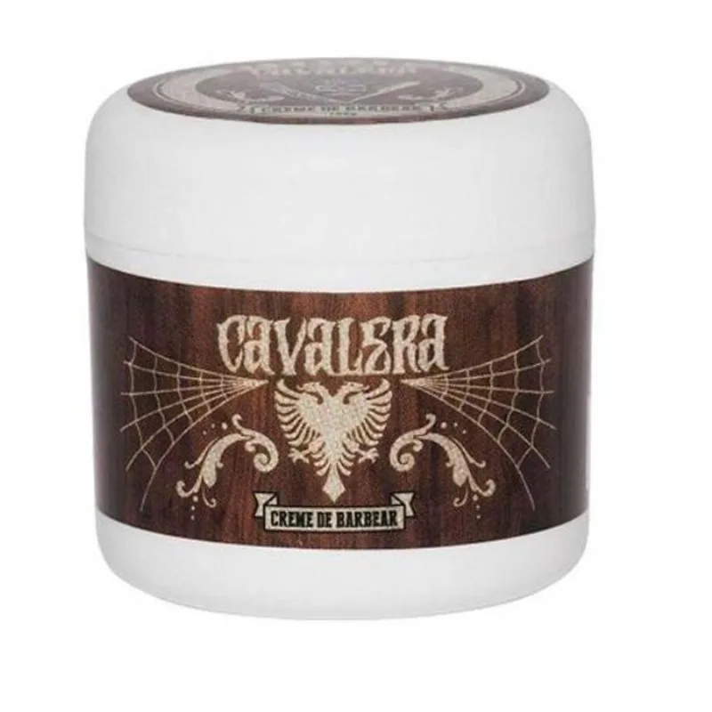CREME DE BARBEAR 100G CAVALERA