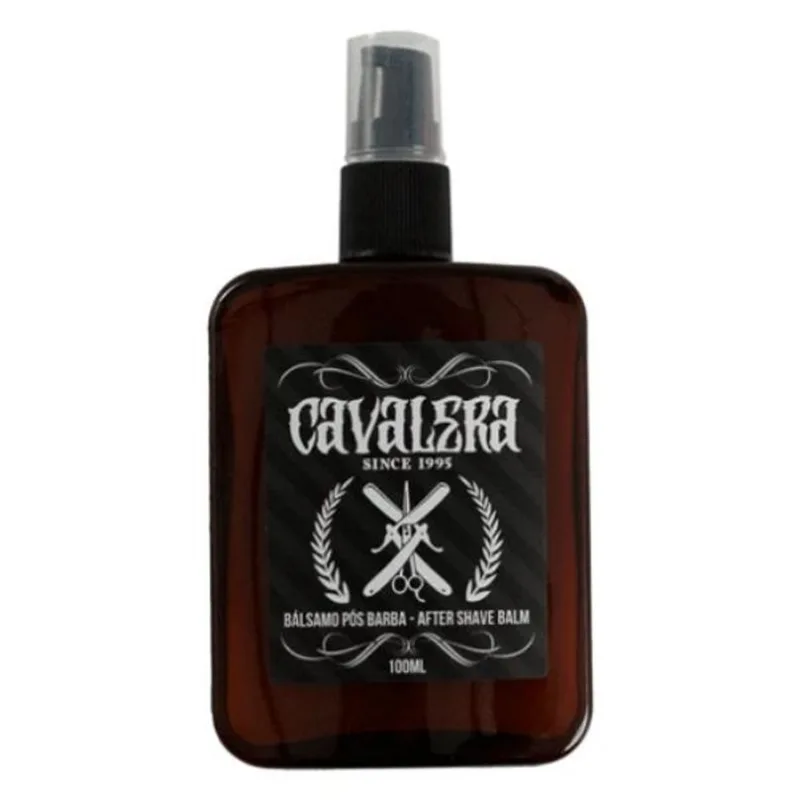 BALSAMO POS BARBA 100ML CAVALERA