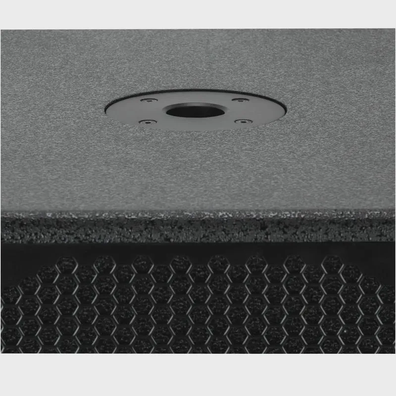 Subwoofer Ativo 12 1400W sub 702-AS ii 110V - rcf