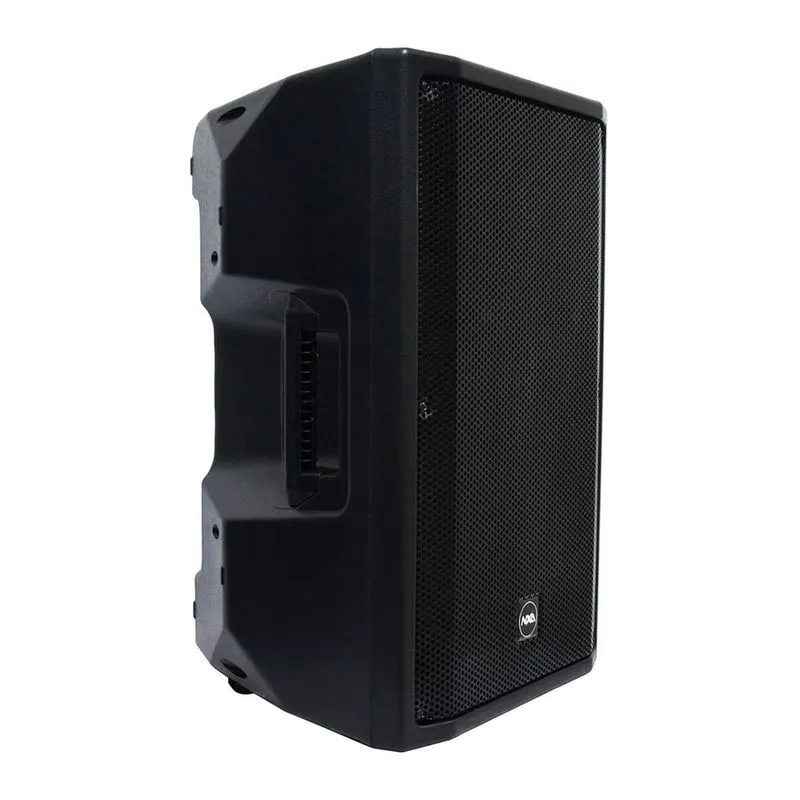 Caixa Ativa 12 300W Com Bluetooth, USB E sd NA-12 - nxa