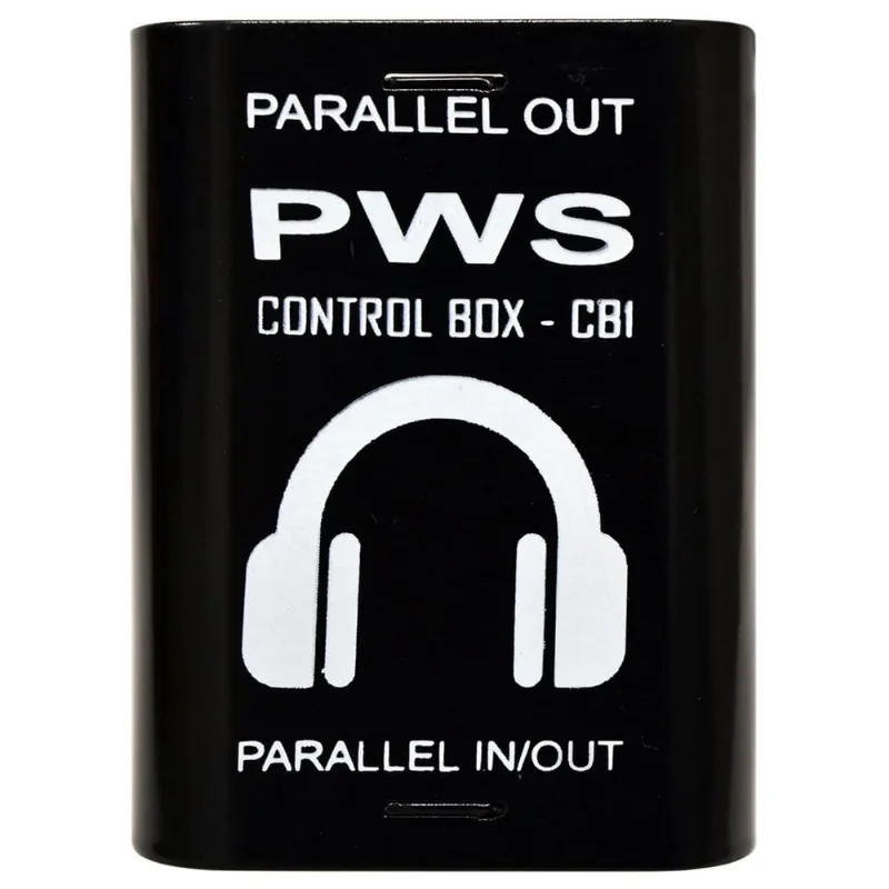Box Adaptador de Fone CB-1 - pws