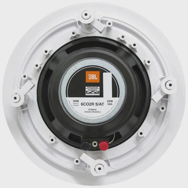 Arandela Ceiling / In Wall 50W 6-CO2R - jbl