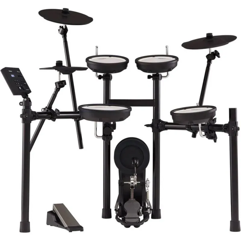 Bateria Eletrônica V-Drums TD07 kv - Roland