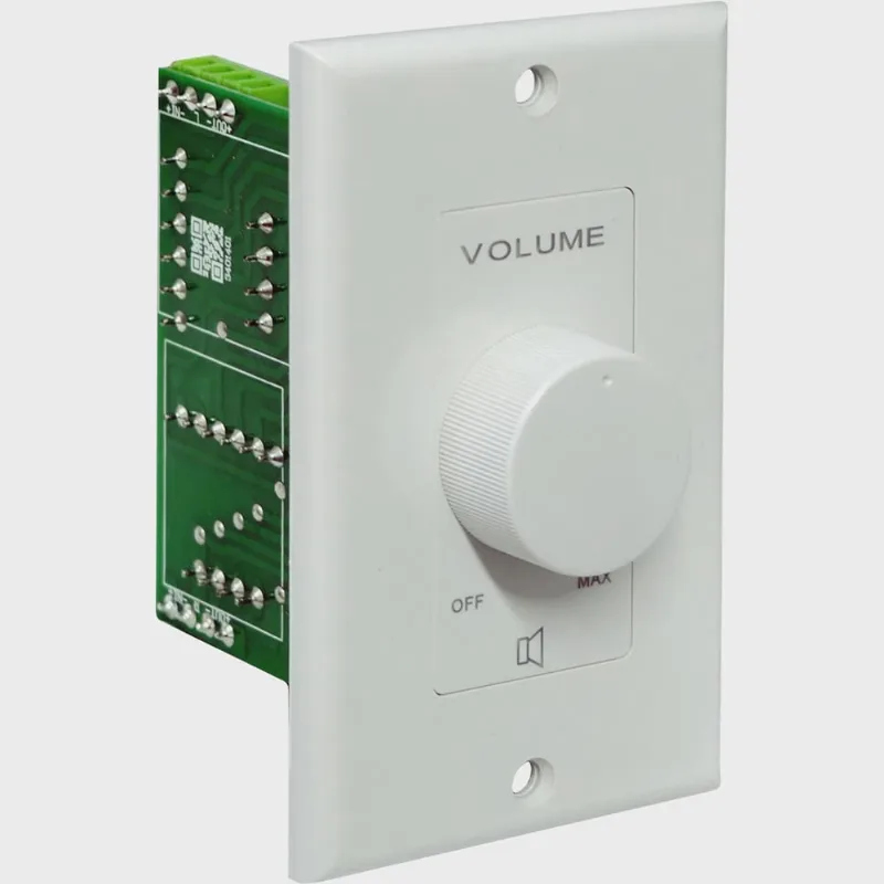 Controlador De Volume 2 Canais 100W CSV-150 - Soundcast