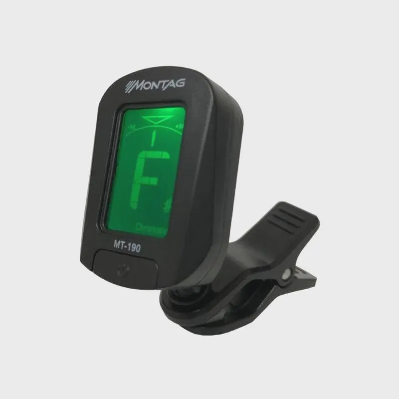 Afinador Tuner Digital MT-190 - Montag