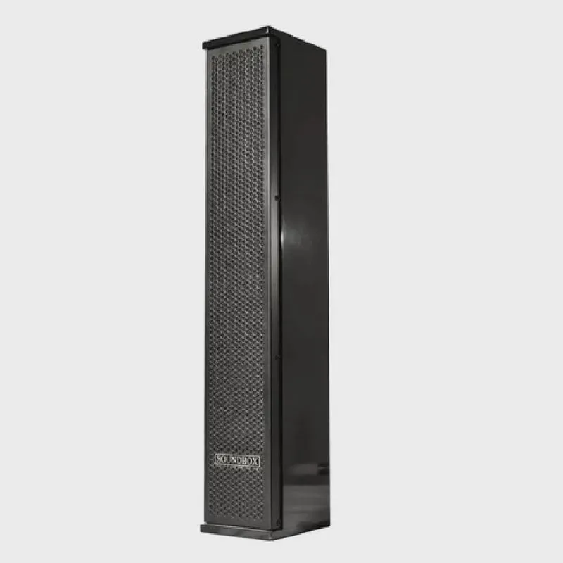 Caixa Ativa Vertical 4x4 200W VL-4.4A - Soundbox