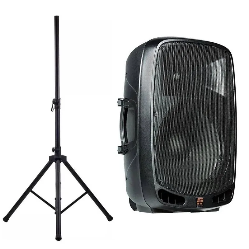 Caixa Ativa 15 bt/usb Com Pedestal PS1501 - Staner