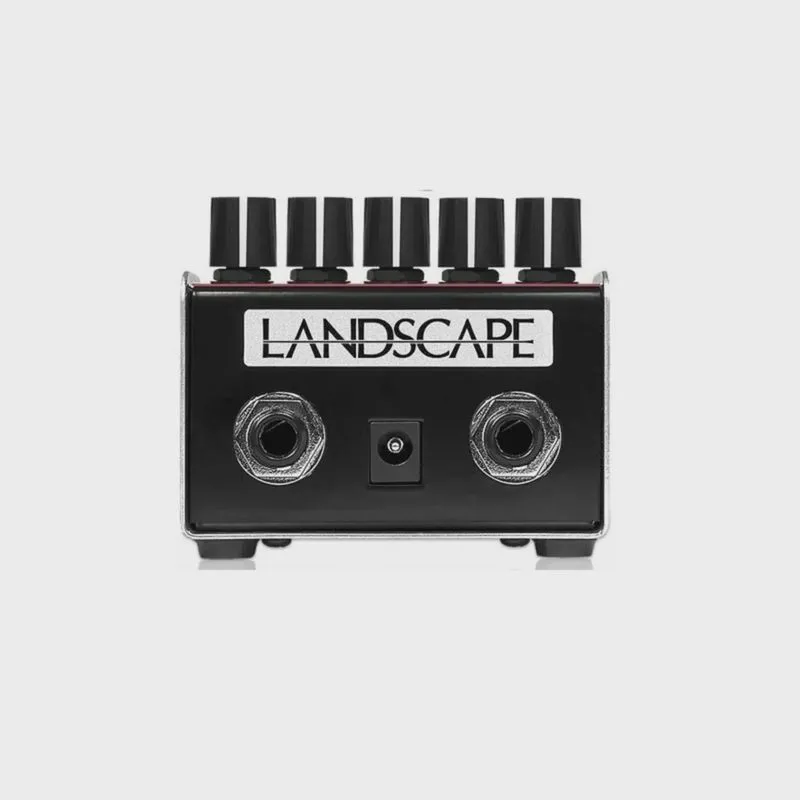 Pedal Compressor e Sustain CST-1 - Landscape