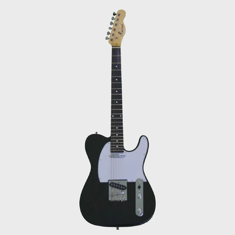 Guitarra Telecaster Preta TL-350 bk - Maclend