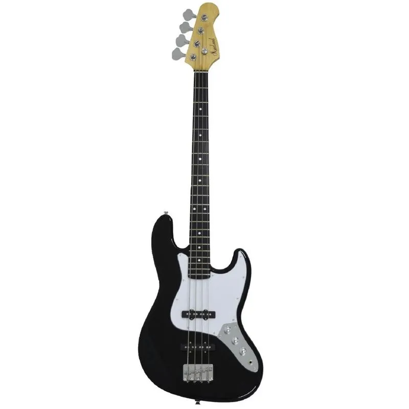 Contrabaixo 4 Cordas Jazz Bass eb-jb bk - Maclend