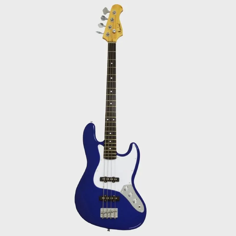 Contrabaixo 4 Cordas Jazz Bass eb-jb bl - Maclend