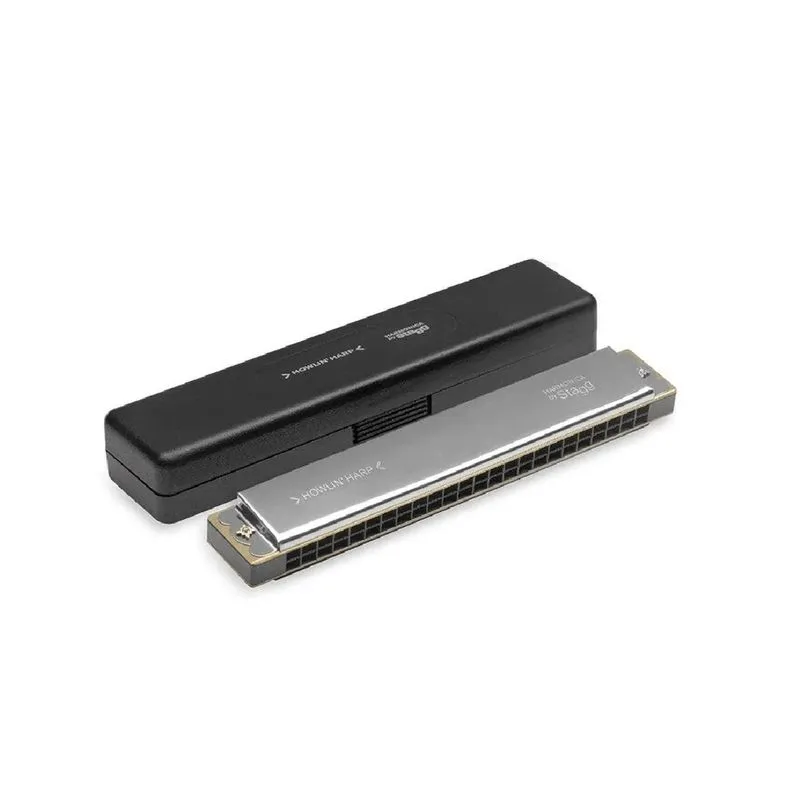 Gaita harmônica 24 furos BJH-T48 - Stagg