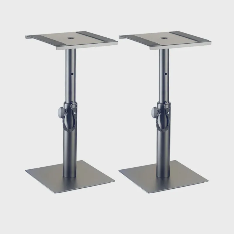 Par de Suporte de Mesa Para Monitor SMOS-05 set - Stagg