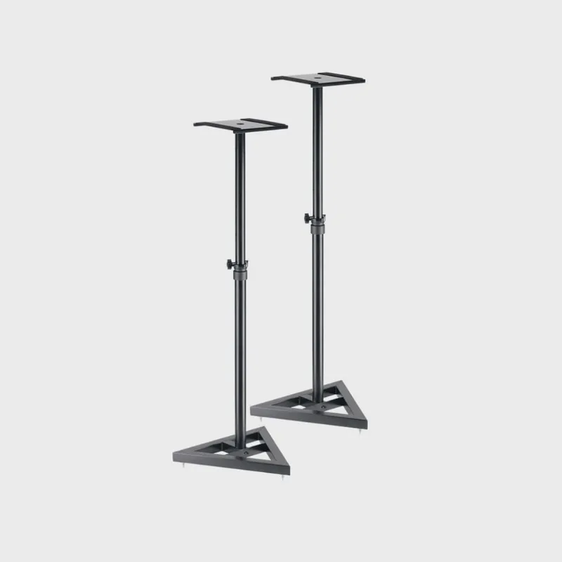 Par de Suporte de Mesa Para Monitor SMOS-10 set - Stagg