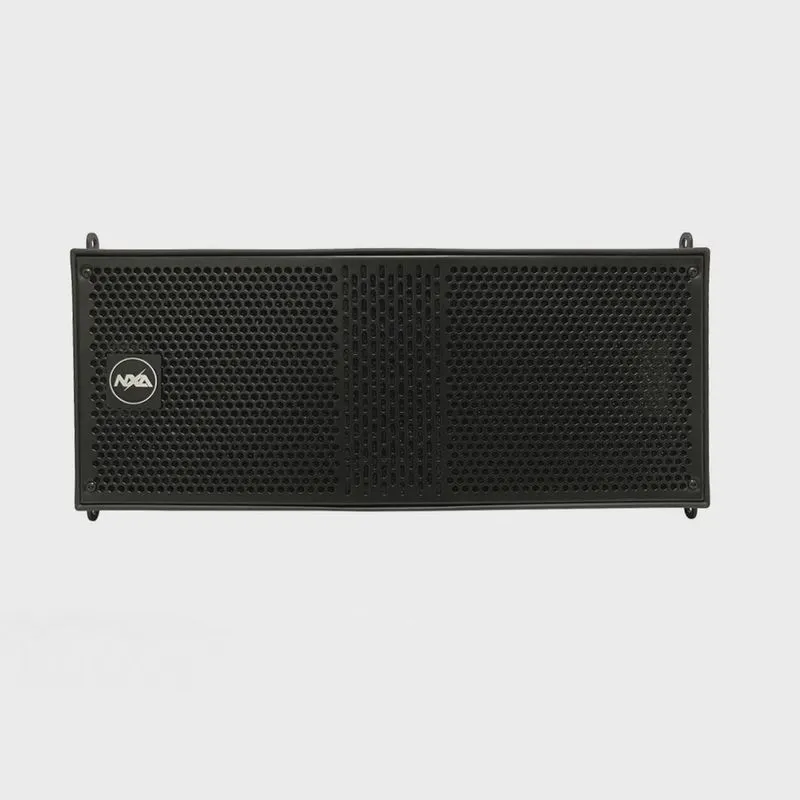 Line Array Ativo 2 Vias 2X 6,5 800W ML-2600 dsp - nxa