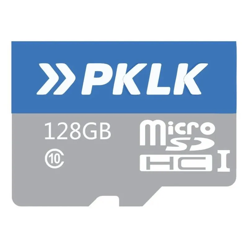 3x Cartão Memória Micro Sd 128gb 150mb/s Classe 10 Ultra Pkl
