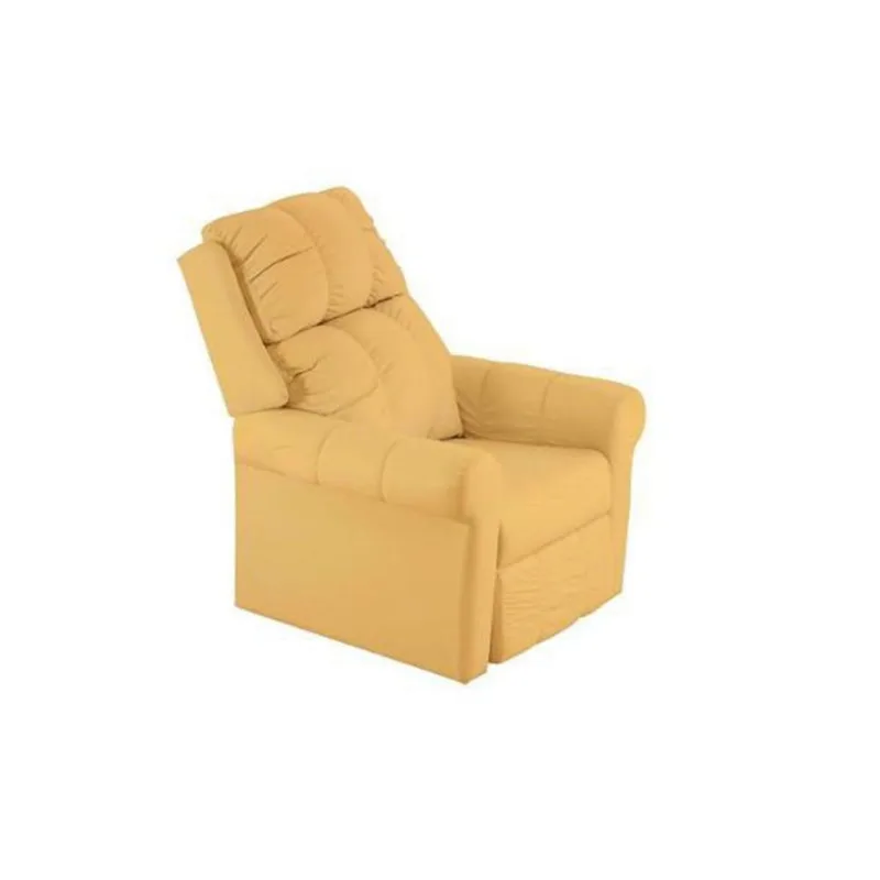 Poltrona Reclinável p/ Sala MH1216 Two Way Courano Creme - Herval