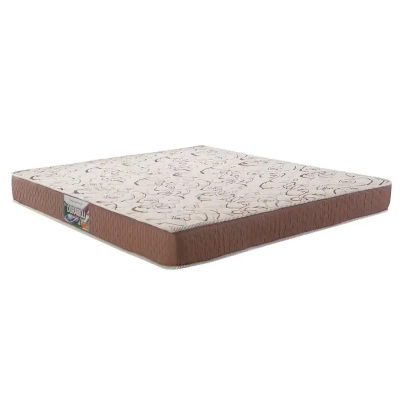 Colchão Casal Herval Espuma D45 Durabilli 25x138x188 Nobre