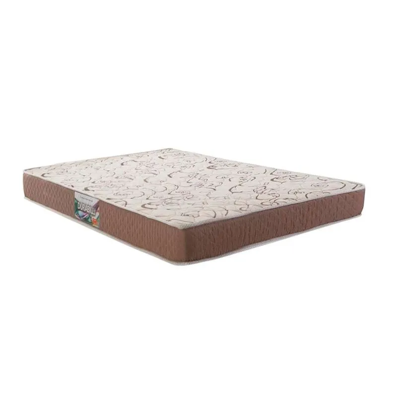 Colchão Herval Espuma Durabilli Bordado Double Side Pillow 25cm Viúva 128x188