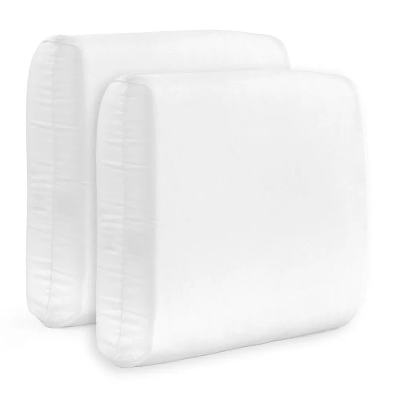 Conjunto 2 Travesseiros Herval Sonoterapia D16, 60x40 Cm