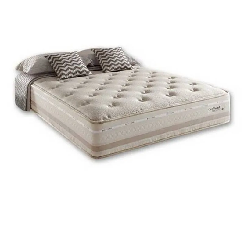 Colchao Queen Mola Maxspring 33x158x198 Scotland - Herval