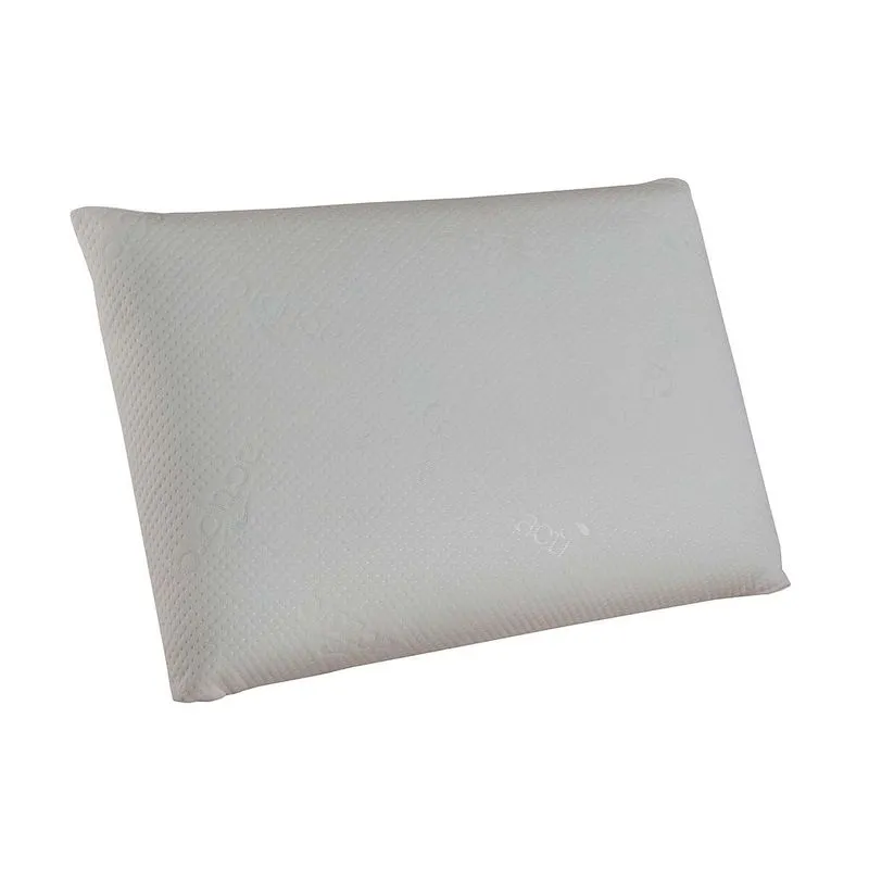 Travesseiro Espuma Visco 7613 Curvo (Tamanho 40x60) - Herval