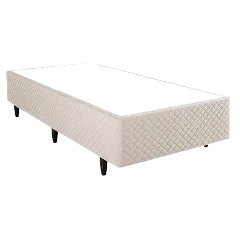 Box Rigido Queen 28x79x198 Idea Scot Bege 011356 - Herval
