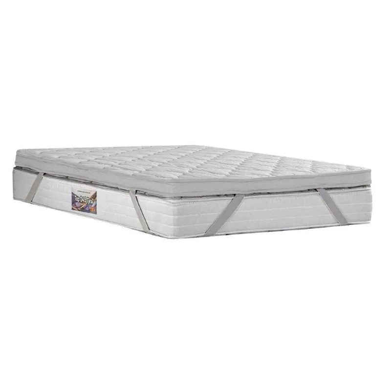Pillow Top Colchão King Super Plush Pilow In (193x203) - Herval