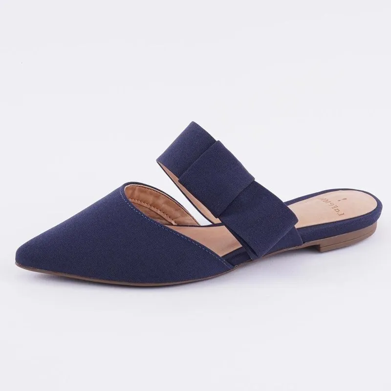 Mule Fancy Azul 37