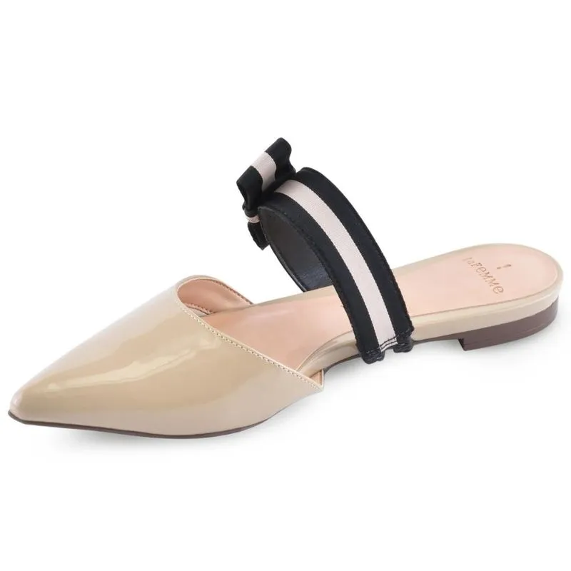 Mule La Femme Julieta Bege 37