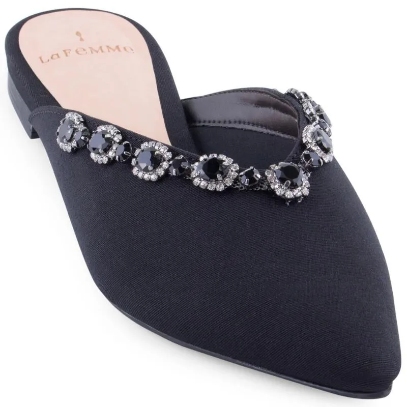 Mule La Femme Maya Preto 40