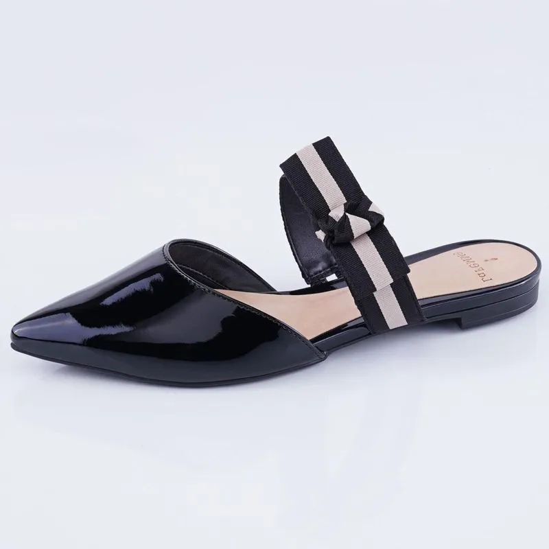 Mule Julieta La Femme Preto