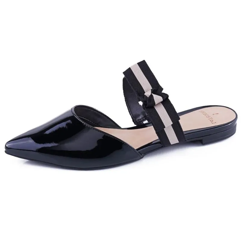 Mule Julieta La Femme Preto