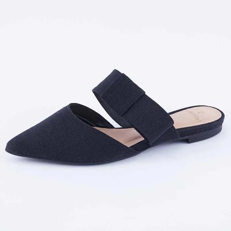 Mule Fancy Preto 37
